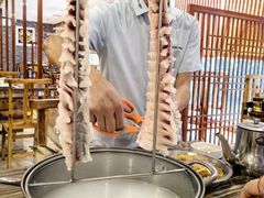 -渔意坊·千层无骨鱼粥底火锅·20年顺德菜(普君店)