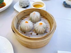 香茜栗子饺-悦湖公馆