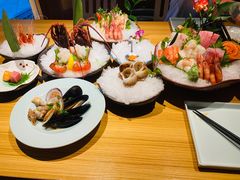 -花和海鲜自助(梅江店)