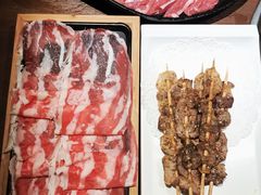 -快乐小羊·内蒙牛羊肉火锅(流花中心店)