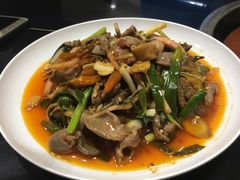 -弓虽昌焖烧鸡(大竹林店)