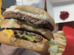 -麦当劳(江滨北路得来速餐厅)