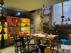 -驿舍·民國老营房院子私房菜(科学会堂店)