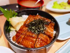 鳗鱼饭-Tuna maki寿司(园区永旺店)