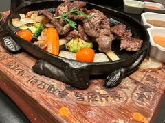 -将军牛排·尔滨地标朝鲜族美食(总店)