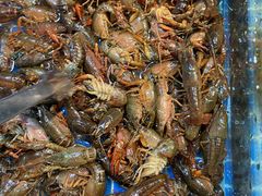 -渔人湾码头海鲜市场负二楼
