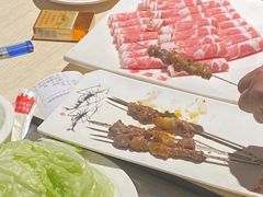 -蜀留香火锅(西南角店)
