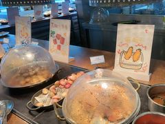 -济南香格里拉·咖啡泉自助餐厅