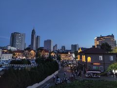 -烟台山景区