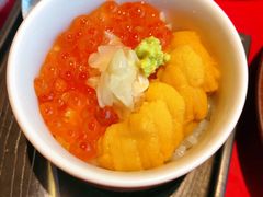海胆迷你饭-初花·日本料理