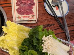 -沙胆彪炭炉牛杂煲(上海日月光广场店)