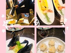 -海派悦庭·海胆烧麦·新融合菜(凯德广场店)