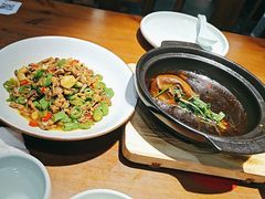 -老馆子·建德菜·山肴鱼鲜(海威新界店)
