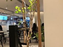 大堂-喜茶(广州石牌桥店)