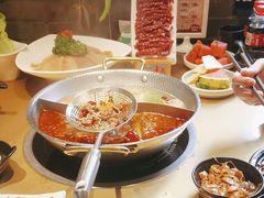 -手选潮汕鲜牛肉火锅(二七广场店)
