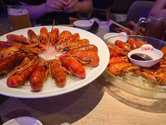 -红盔甲·小龙虾(定西路店)