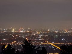 -鬼笑石后山停车场