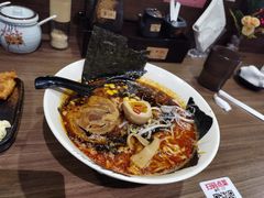 -雷神拉面(财富中心玉米楼店)