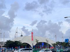 -澳门环岛游湾仔码头