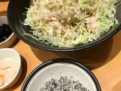 高丽菜丝-胜博殿日式炸猪排(西红门店)