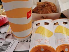 -麦当劳(南京南站站外店)