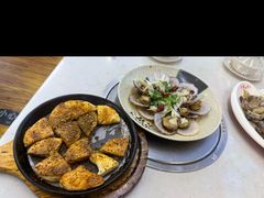 -老东镇啤酒屋海鲜加工·蒸汽海鲜·海鲜烧烤(台东店)