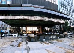 -武汉富力威斯汀酒店·宴会厅