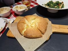 蒙古奶酪饼-西贝(东方路店)