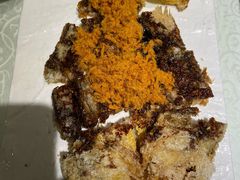 肉松烤黄鱼-汉唐宴长安食府