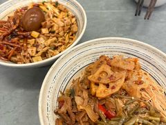 -梅溪·小伙子干挑面(安吉总店)