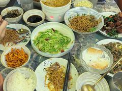 -浩海火燒雲傣家菜(芮欧百货店)