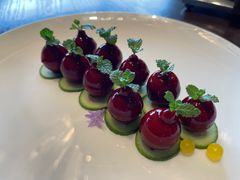 樱桃鹅肝-三利音·浦之舟(滨江大道店)