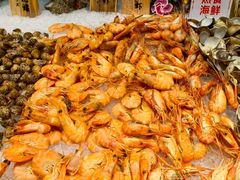 -四海一家自助餐(益田假日广场店)