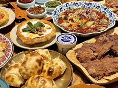 -清真·双公羊·馕坑烤全羊(奥体店)