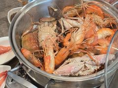 -亚马逊蒸汽活海鲜自助(LCM置汇旭辉广场店)