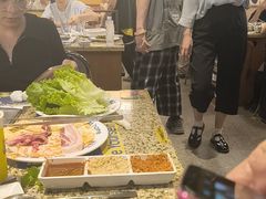 -阿亲家·韩式无限烤肉(春熙路店)