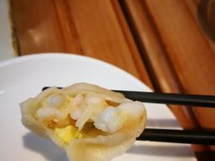 黄瓜鲜虾水饺-东方饺子王(新奥购物中心店)