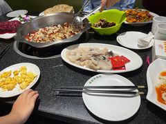 -清真·锦翔炝锅鱼(明德门店)