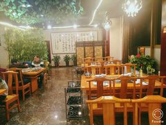 大堂-清真华宇开锅羊肉