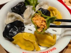 -双合园·海鲜水饺青岛菜(万佳广场店)