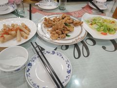 盐酥鸡-金姐台湾菜(珠江路店)