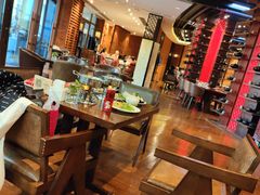-金石滩绿发温泉假日酒店-海洋之星餐厅