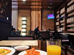 -西安皇冠假日酒店·朱雀咖啡厅