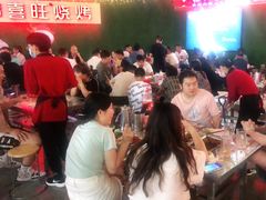 -郑喜旺烧烤(新密总店)