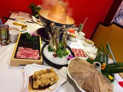 -祥源胡同·涮牛羊肉火锅(花桥店)