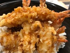-天ぷら定食まきの(難波千日前店)