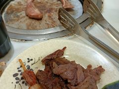 -川锅·火锅·烤肉自助餐厅