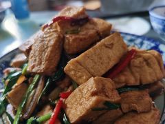头抽豆腐-阿殳菜馆·私厨(水围村店)