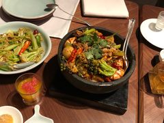-北京柏悦酒店·锦庭餐厅Dining Room