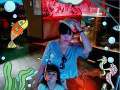 -成都浩海立方海洋公园